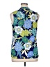 Weston Blue Sleeveless Blouse Size XL - photo 2