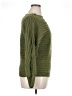 Unbranded 100% Polyester Green Pullover Sweater Size XL - photo 4