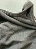Unbranded Gray Silver Sports Bra Size XXS (estimated) - photo 7