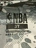 NBA 100% Polyester Camo Green Short Sleeve T-Shirt Size 3T - photo 3