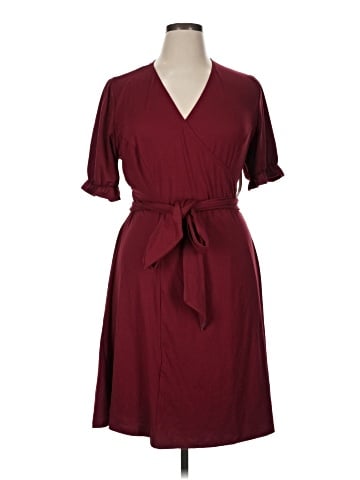 Kiyonna Casual Dress (view 1)