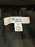 C by ONE Black Blazer Size L - photo 6