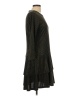 MICHAEL Michael Kors Tweed Brown Casual Dress Size L - photo 4