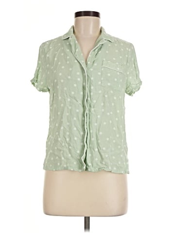 Splendid Short Sleeve Blouse (view 1)