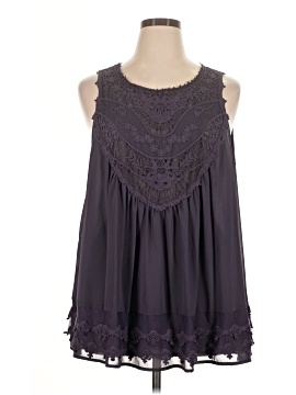 Chic Soul (Chicsoul.Com) Sleeveless Blouse