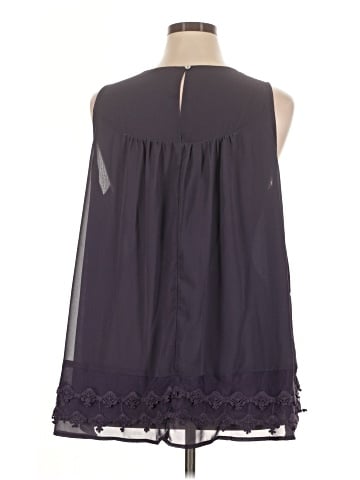 chic soul (chicsoul.com) Sleeveless Blouse (view 2)