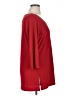 Slinky Brand Red 3/4 Sleeve Top Size 1X - photo 4