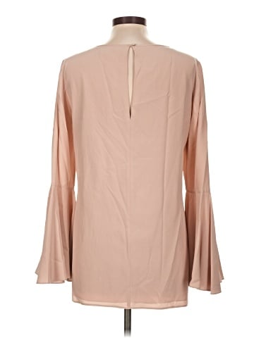 Elizabeth and James Long Sleeve Blouse (view 2)
