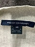 French Connection 100% Cotton Gray Pullover Sweater Size XS - photo 7