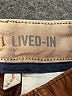 Assorted Brands 100% Cotton Solid Brown Khakis Size 6 - photo 3