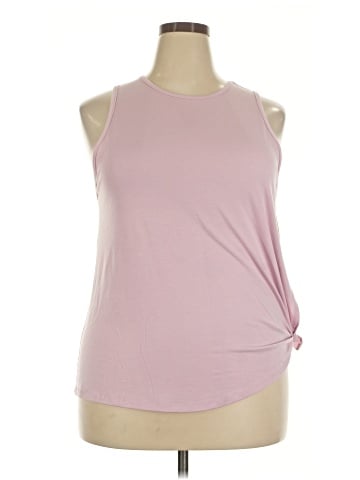 all in motion Sleeveless T-Shirt (view 1)
