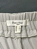 Haver + Blair Gray Casual Pants Size L - photo 7