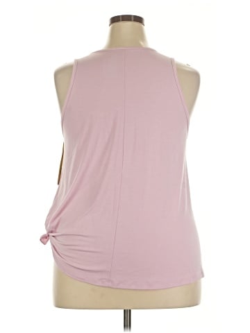 all in motion Sleeveless T-Shirt (view 2)