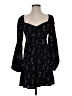 AFRM 100% Rayon Black 3/4 Sleeve Top Size S - photo 1
