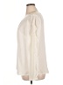 Lane Bryant Outlet 100% Polyester Ivory Long Sleeve Blouse Size 14 - 16 Plus - photo 5