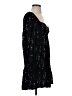 AFRM 100% Rayon Black 3/4 Sleeve Top Size S - photo 4