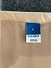 Old Navy 100% Polyester Tan Casual Skirt Size L - photo 4