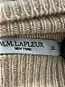 MM. LaFleur Solid Tan Wool Pullover Sweater Size XS - photo 7