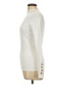 Unbranded Ivory Turtleneck Sweater Size L - photo 5