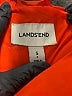 Lands' End Camo Green Windbreaker Size 4 - photo 3