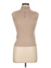 Calvin Klein Tan Sweater Vest Size L - photo 1