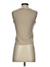 Athleta Tan Sleeveless T-Shirt Size S - photo 2