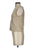 Athleta Tan Sleeveless T-Shirt Size S - photo 5