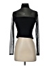 Alex & Sophia Black Long Sleeve Top Size XS - photo 1