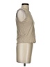 Athleta Tan Sleeveless T-Shirt Size S - photo 4