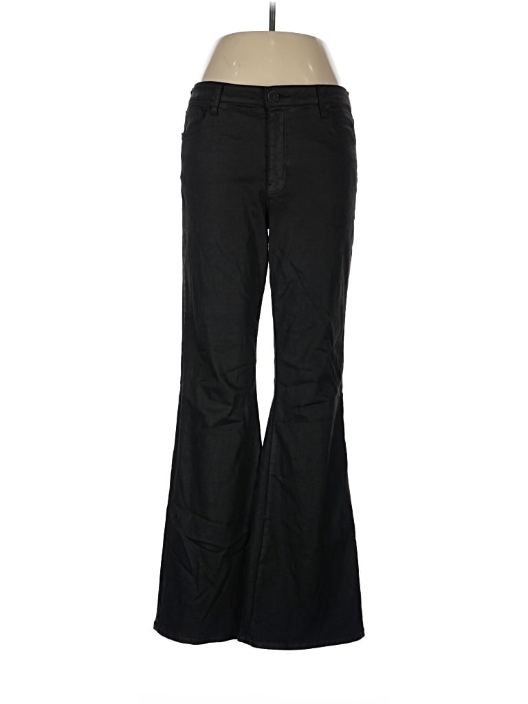 Pre-owned Kut From The Kloth Jeans In Black