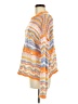 Unbranded 100% Acrylic Chevron-herringbone Orange Pullover Sweater Size M - photo 5