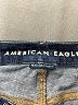 American Eagle Outfitters Solid Blue Jeans Size 12R - photo 7