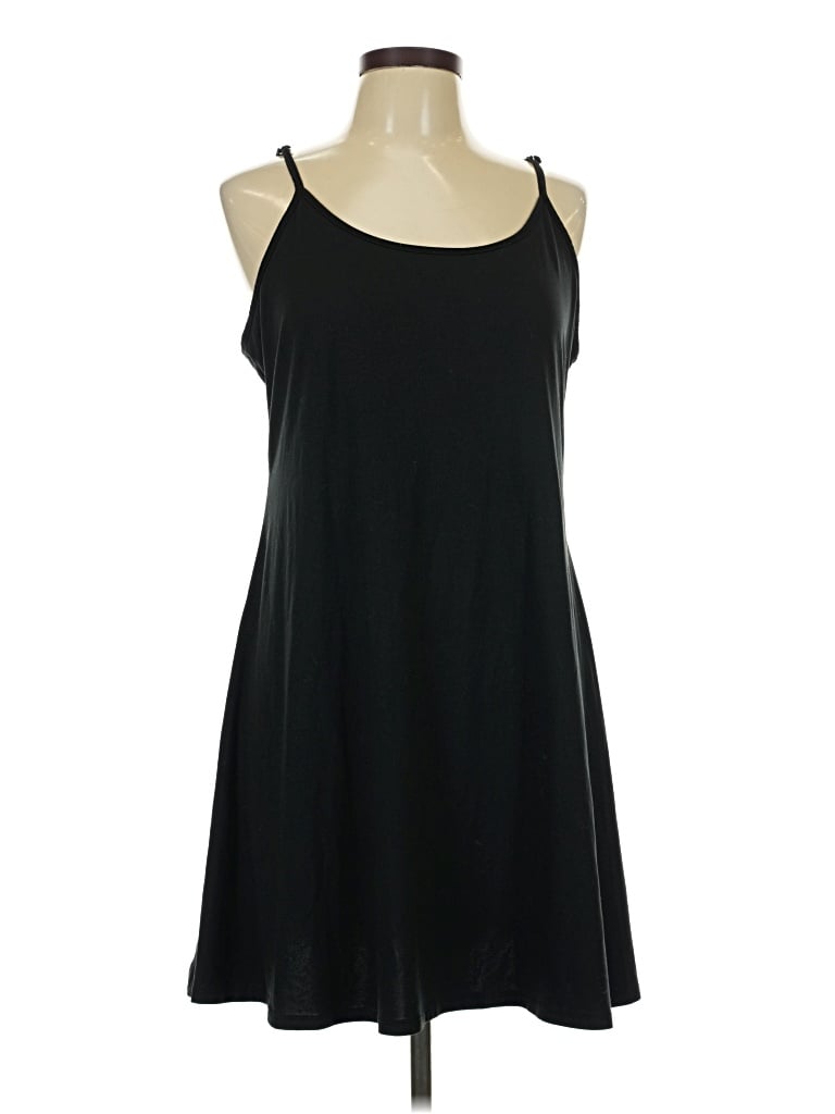 Pre-owned Bobbie Brooks Casual Dress In Black