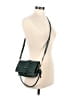 Moda Luxe Teal Crossbody Bag One size - photo 2