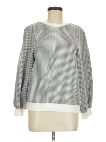 Lela Rose Long Sleeve T-Shirt (view 1)