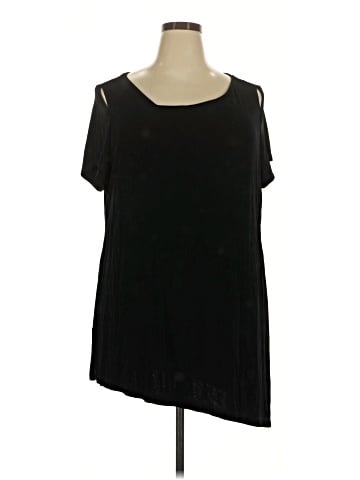 Travelers by Chico's Short Sleeve Top (view 1)