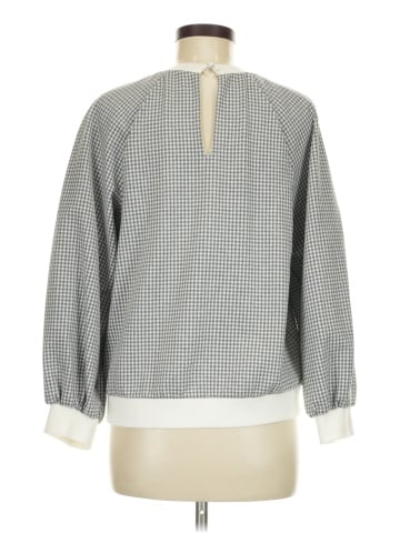 Lela Rose Long Sleeve T-Shirt (view 2)