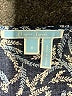 Draper James 100% Rayon Blue Long Sleeve Blouse Size 8 - photo 7
