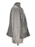 Chico's Metallic Gray Jacket Size L - photo 4