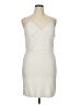 Express Ivory Cocktail Dress Size XL - photo 1