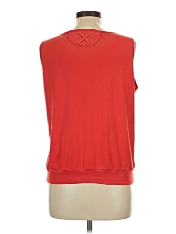Karen Scott Sleeveless Top (view 2)