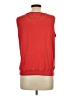 Karen Scott Red Orange Sleeveless Top Size L - photo 2