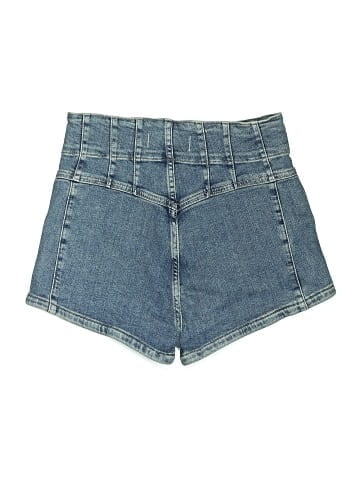 We the Free Denim Shorts (view 2)