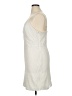 Express Ivory Cocktail Dress Size XL - photo 5
