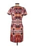 Joinus Print Orange Casual Dress Size 66 - photo 2