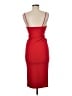 Missguided Red Cocktail Dress Size 6 - photo 2