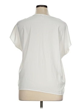 Rachel Zoe TJX Short Sleeve Blouse (view 2)
