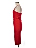 Missguided Red Cocktail Dress Size 6 - photo 5