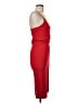 Missguided Red Cocktail Dress Size 6 - photo 4