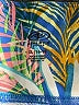 Athletic Works Tropical Blue Board Shorts Size 16 - photo 3